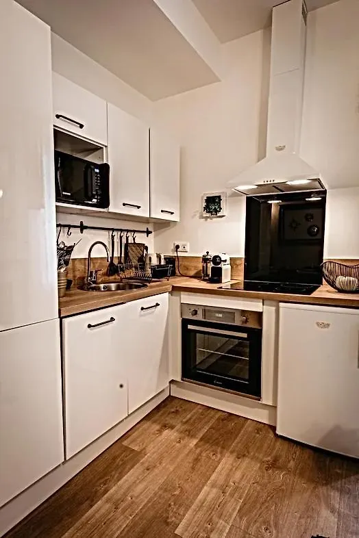 Belle Reine - 3 Appartements En Coeur De Centre-Ville Aix-les-Bains Apartment