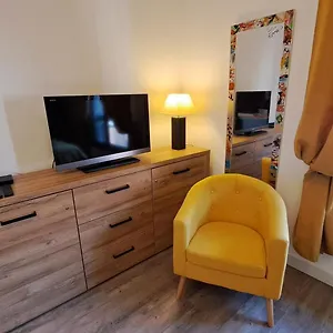 Appartement Studio Durieux, Aix-les-Bains
